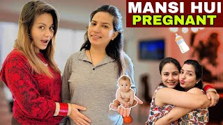 MANSI HUI PREGNANT DreamPlayMusic13 [upl. by Violette]