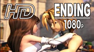 Final Fantasy IX Ending Movie Cutscene 1080p HD [upl. by Inaej996]