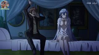 AMV Tatsumi x Esdeath  Take My Hand  Akame Ga Kill [upl. by Sadye]