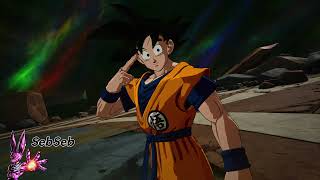 Ich spiele Tomoyas erster eigener Costum Battle Kampf Dragonball Sparking Zero [upl. by Dyana]