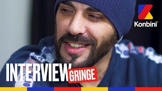 Interview  Gringe à cœur ouvert [upl. by Refinnaej]