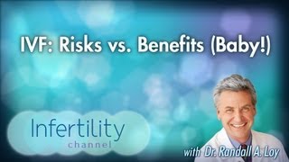 IVF Risks vs Benefits Baby [upl. by Itsirhc]