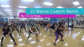 Zumba ZJ Biana Warmup by DJ Gringo [upl. by Walston437]