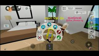 vida de Marivalda em roblox [upl. by Christen82]