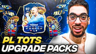 x20 Premier League TOTS Upgrade PACKS  FC 24 Ultimate Team [upl. by Crosley638]