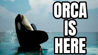 ORCA SHOWCASE  Path of titans [upl. by Irisa]