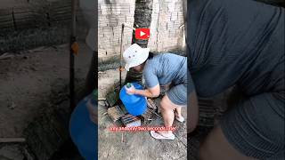 🚰 Ingenious DIY Water Feeder for Chickens 🐔  Save Time amp Effort 💡 [upl. by Darren]