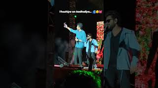 Vijay Antony concert vijayantony vijayantonyconcert video [upl. by Eninotna]