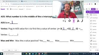 Quadratics in Q and P form [upl. by Nairam]