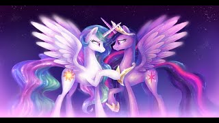 This is MLPFIM  FULL PMV  Addicted To A Memory  Celebrating 5 Years on YT [upl. by Imerej]