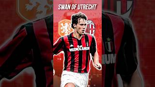 The 3Time Ballon D’or Winner who RETIRED at 28 vanbasten netherlands eurocup worldcup acmilan [upl. by Lorin]