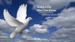 White Dove Release Funerals Memorials [upl. by Inan142]