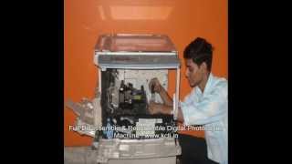 Xerox Photocopier Copier Machine Repair amp Technician Training Course  KCTI [upl. by Aislehc911]