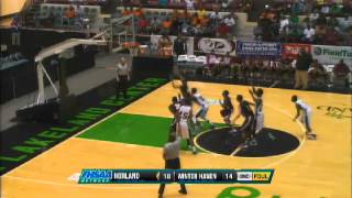 2012 FHSAA Class 6A Boys Basketball Semifinal 2 [upl. by Xella]