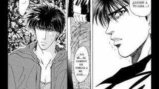 Yaoi ❤ Doujinshi de Slam Dunk Cross Road 5  español [upl. by Troxell]