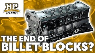 What Is Wrong With A Billet Block [upl. by Erina]