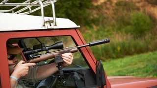 Browning TBolt TargetVarmint Carbine Gun Review [upl. by Donetta]