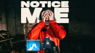 NOTICE ME  Short Horror Film [upl. by Biron742]