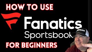 Unleashing the Excitement A Comprehensive Guide to Fanatics Sportsbook for New Users [upl. by Hoxie396]