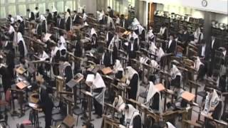 Ahavah Rabah Ahavtanu  Beth Medrash Govoha Presentation  2008 [upl. by Salesin]