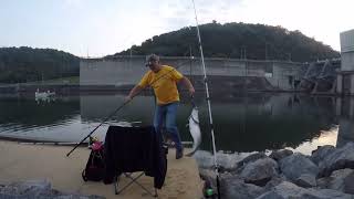 Melton Hill Stiper Fishing [upl. by Deeraf511]