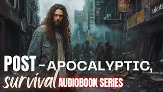 The Post Apocalyptic Survival Audiobooks Series 1  7  Hyllis Family Book   Full Audiobook [upl. by Urita]