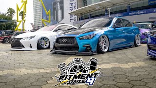 4K Fitment Daze 4 by Tampas Finest  whittmedia [upl. by Gnilrits]