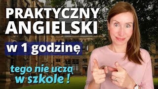 Praktyczny angielski w 1 godzinę — tego nie naucza się w szkołach [upl. by Woehick526]