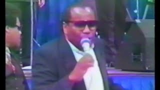 THE BLIND BOYS OF ALABAMA  LIVE IN RALEIGH NC 1989 [upl. by Aitnis382]