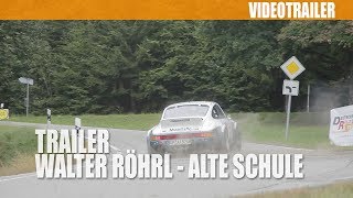 Unfälle auf einer Rallye passieren beim Aufschrieb Walter Röhrl [upl. by Ellesirg83]