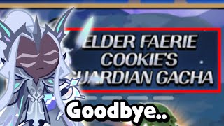 Goodbye elder faerie’s banner [upl. by Ikkela]