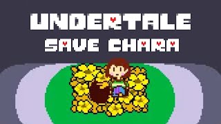 Undertale  SAVE Chara [upl. by Charity]