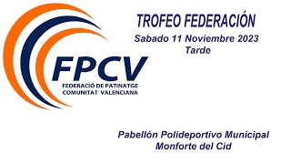 Trofeo Federación [upl. by Azne]