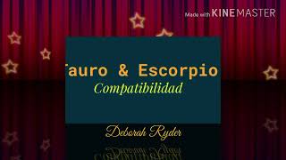 TAURO Y ESCORPIO COMPATIBILIDAD AMOROSA [upl. by Michelina903]