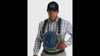 Simms Freestone Chest Pack [upl. by Lrem]