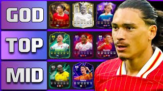 MUST Complete SBCs 🔥 Ranking EVERY Current SBC in EA FC 25 [upl. by Laehcor]