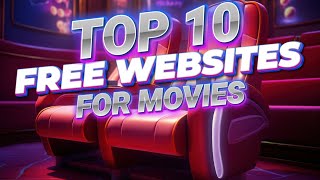 Top 10 free websites to watch movies [upl. by Feledy995]