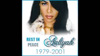 Aaliyah Sample Beat  Let Me Know [upl. by Masera901]