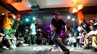 Cypher Skillz 6  Icee Vs acky [upl. by Eenerb469]