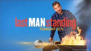 LAST MAN STANDING 5x08  THE BIG SLEEPOVER [upl. by Dragelin556]