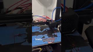 Fix my printer finally it’s gonna work this time trending 3dprinting virlshorts fyp 3mlikes [upl. by Jock]