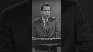 September 26 1960 KennedyNixon Debate [upl. by Jessen]