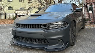 MAINTENANCE ON A DODGE CHARGER RT HOW MUCH WOULD IT COST TO OWN [upl. by Bonne]