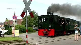 DEV 2024 Deutscher Eisenbahn Verein Tage der Eisenbahnfreunde [upl. by Latsyrc]