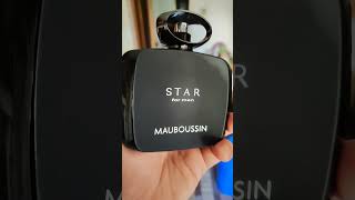 Mauboussin Star for Men [upl. by Atiram]