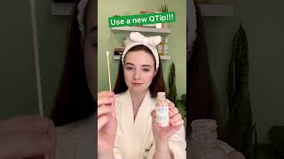 Acne Emergency Try Drying Lotion [upl. by Attelrahs]