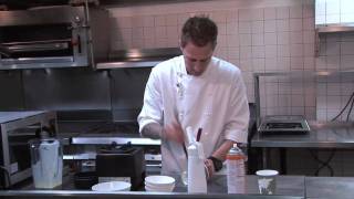 Michael Voltaggio Makes Bread in the Microwave [upl. by Ingles178]