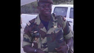 Lt Colonel Abass Fall présente son livre Soldat pour lhonneur à la RTS 2 [upl. by Dewar596]