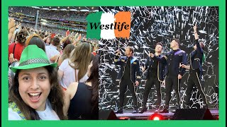 Westlife Twenty Tour  Croke Park  2019 [upl. by Beverly]