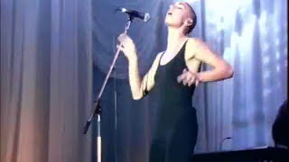 Sinead OConnor  Jerusalem Live in 1990 [upl. by Aynodal]